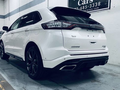 Used 2018 Ford Edge Sport w/ Equipment Group 401A image 3