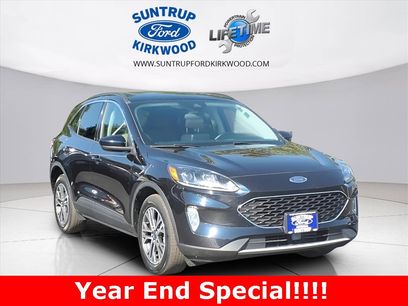 Used 2021 Ford Escape SEL