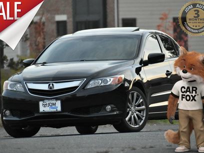 Used 2014 Acura ILX w/ Technology Package