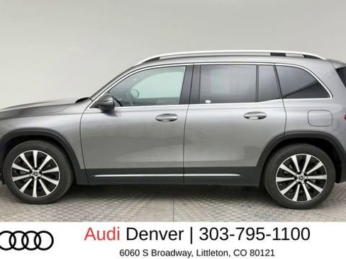 Used 2023 Mercedes-Benz GLB 250 4MATIC image 5