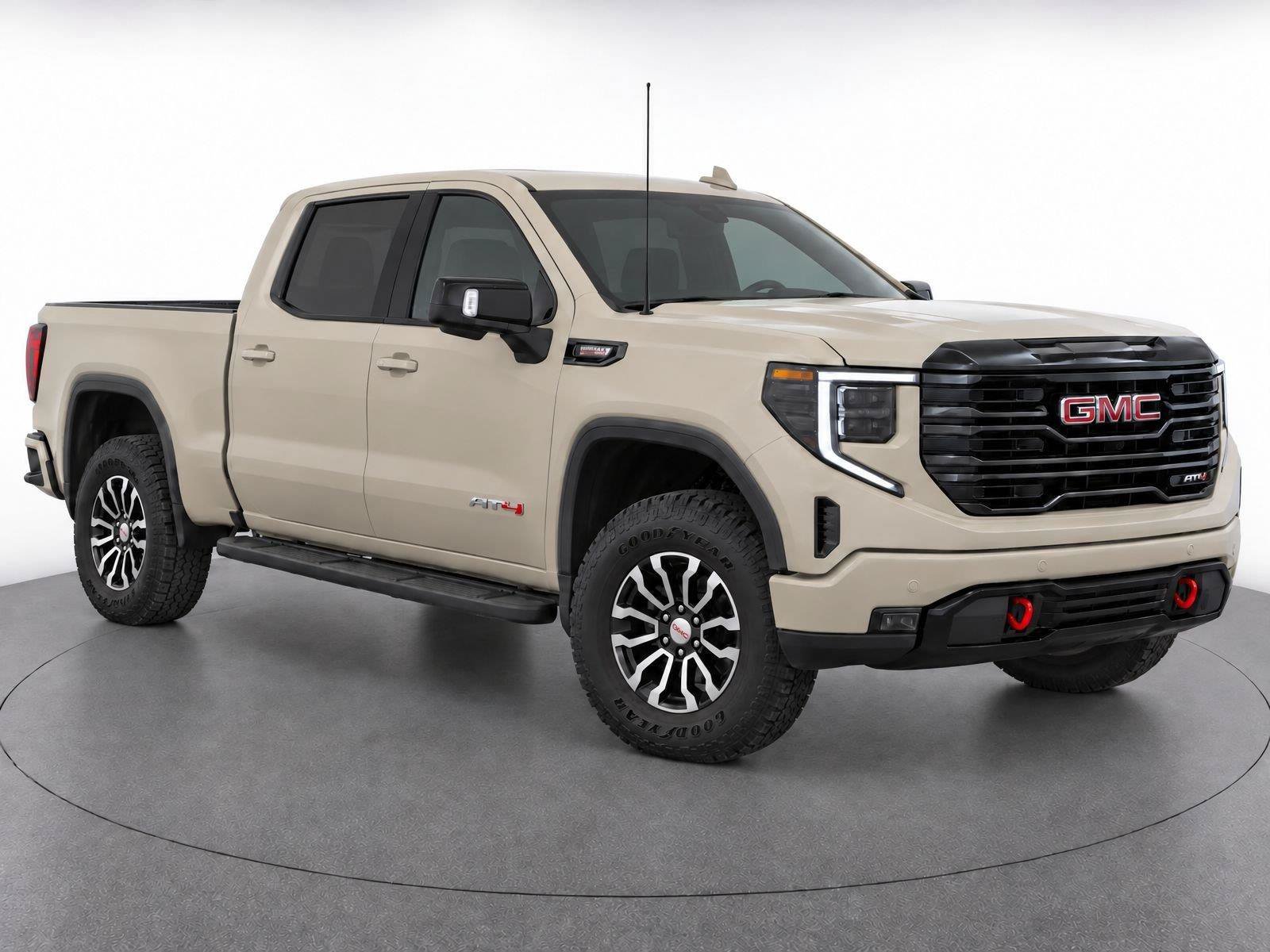 Used 2023 GMC Sierra 1500 AT4 AWD/4WD image 1