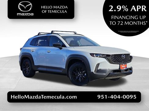 New 2026 MAZDA CX-50 AWD 2.5 Hybrid w/ Cargo Package image 1