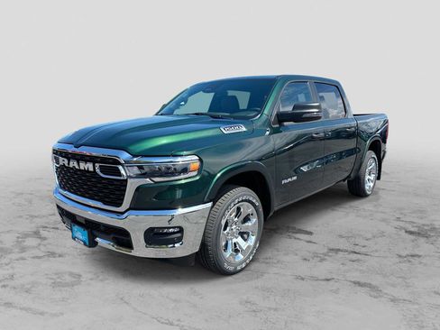 New 2026 RAM 1500 Big Horn AWD/4WD image 1