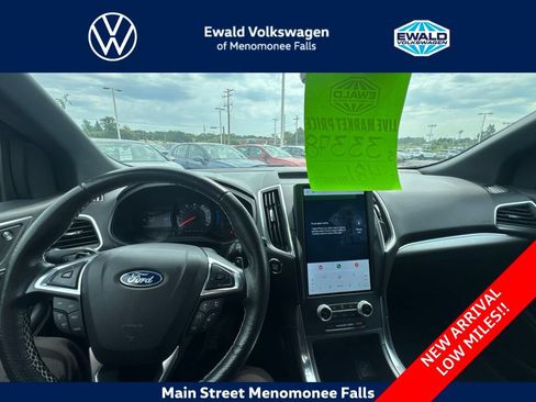 Used 2023 Ford Edge ST AWD/4WD image 11