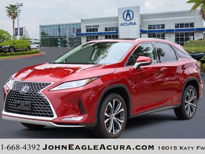 Used 2022 Lexus RX 350 FWD w/ Premium Package