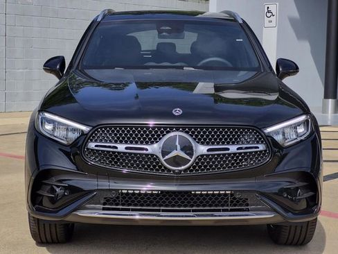 New 2026 Mercedes-Benz GLC 300 image 2