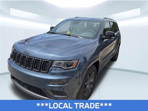 Used 2020 Jeep Grand Cherokee Limited X RWD image 4