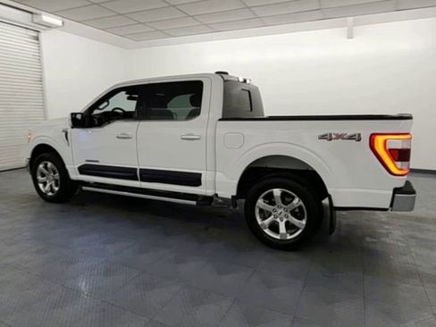 Used 2021 Ford F150 Lariat image 6