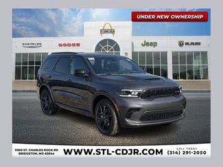 New 2026 Dodge Durango GT w/ Blacktop Package video 1