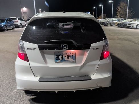 Used 2010 Honda Fit Sport image 4
