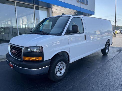 New 2025 GMC Savana 2500 Extended w/ Driver Convenience Package image 1