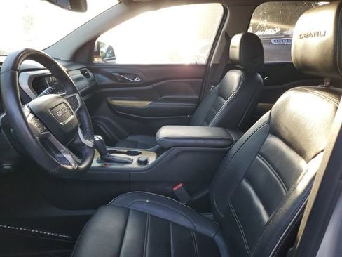 Used 2017 GMC Acadia Denali w/ Technology Package image 18