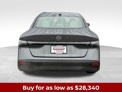 New 2026 Nissan Sentra SL w/ Floor Mat Package FWD image 4