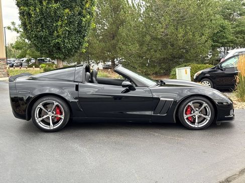 Used 2011 Chevrolet Corvette Grand Sport w/ Preferred Equipment Group RWD image 92