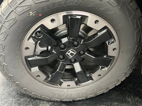 New 2026 Honda Passport TrailSport Elite image 31
