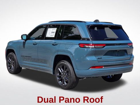 New 2026 Jeep Grand Cherokee Limited AWD/4WD image 18