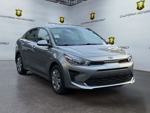Used 2021 Kia Rio S image 7