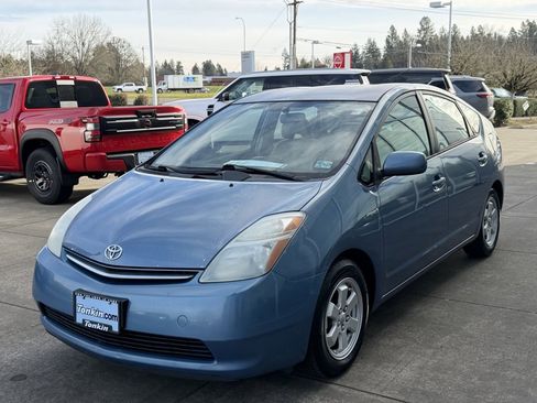 Used 2006 Toyota Prius Base image 4