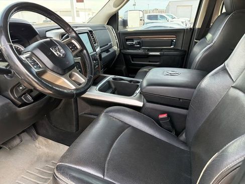 Used 2017 RAM 2500 Laramie AWD/4WD image 19