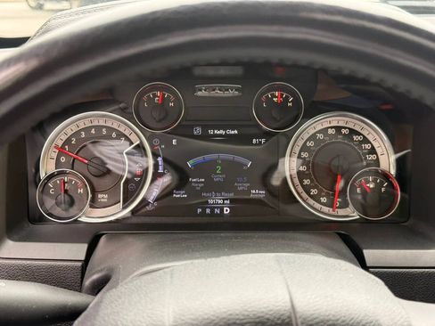 Used 2017 RAM 1500 Sport AWD/4WD image 12