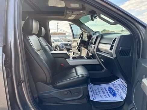 Used 2021 Ford F250 Lariat AWD/4WD image 39