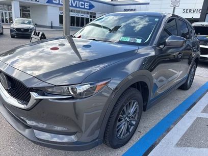 Used 2021 MAZDA CX-5 Touring