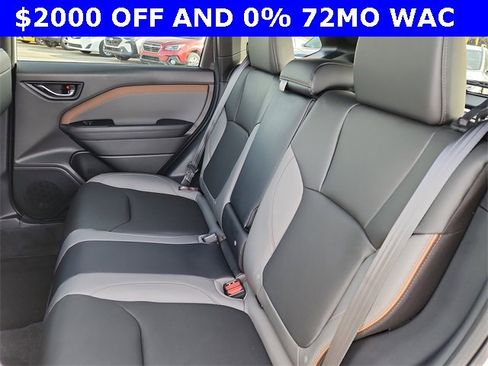 New 2026 Subaru Forester Sport image 16