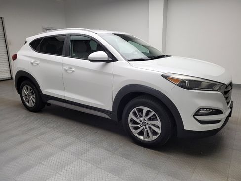 Used 2018 Hyundai Tucson SEL FWD image 11