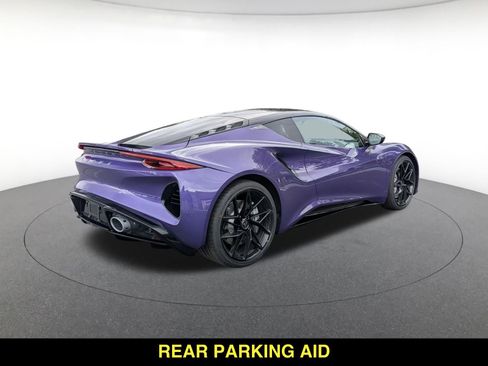 New 2026 Lotus Emira SE RWD image 5