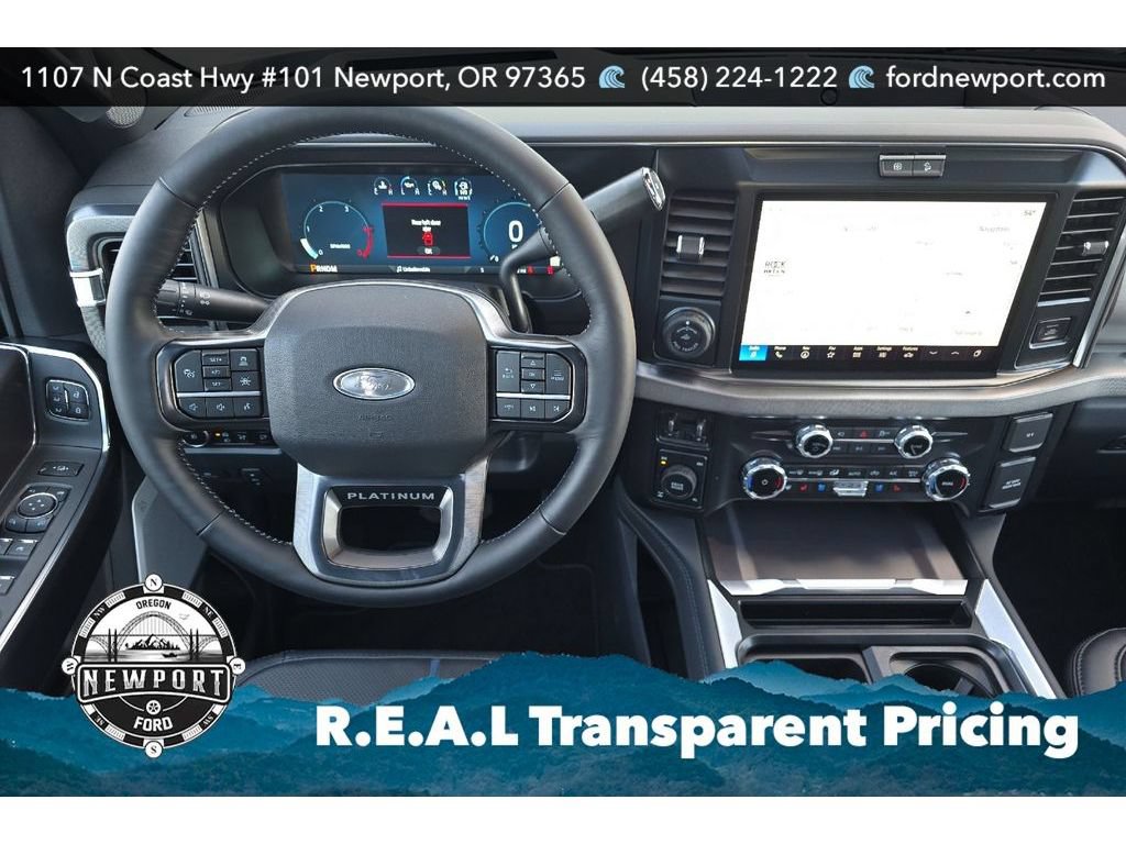 New 2026 Ford F350 Platinum AWD/4WD image 18