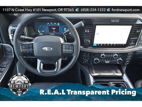 New 2026 Ford F350 Platinum AWD/4WD image 18