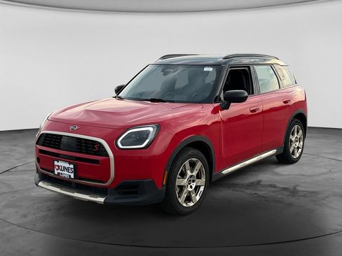 Used 2025 MINI Cooper Countryman S AWD/4WD image 4