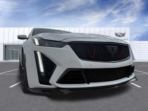 Used 2022 Cadillac CT5 V Blackwing w/ Carbon Fiber Package 1 image 8