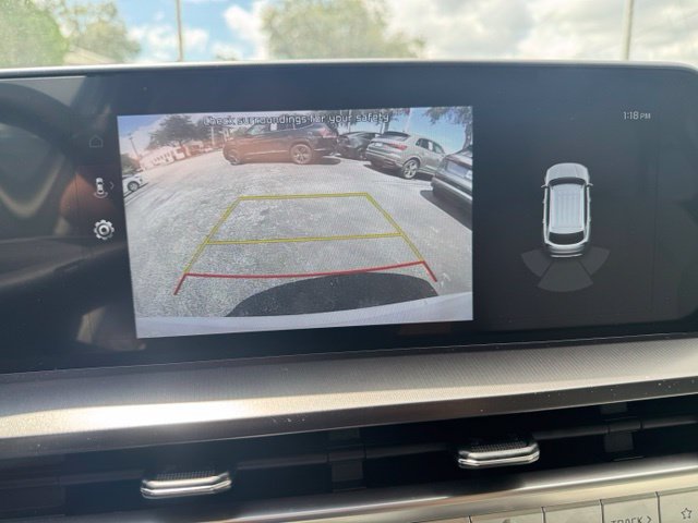 Used 2025 Kia Telluride S FWD image 20