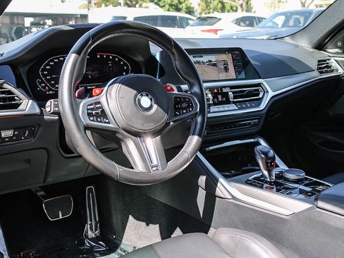 Used 2023 BMW M4 Competition w/ Parking Assistance Package image 12