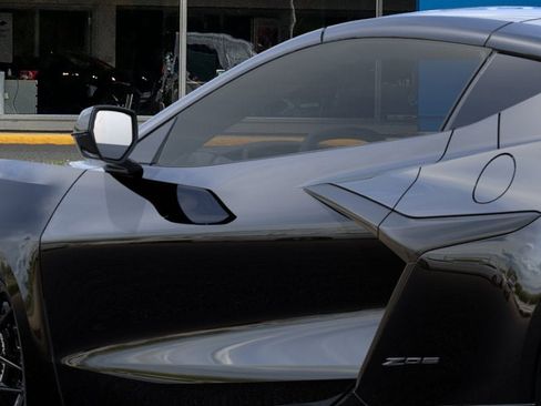 New 2026 Chevrolet Corvette Z06 RWD image 36