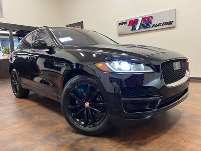 Used 2019 Jaguar F-PACE Prestige