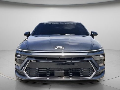 Certified 2024 Hyundai Sonata N Line FWD image 5