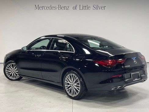 Used 2025 Mercedes-Benz CLA 250 4MATIC image 3