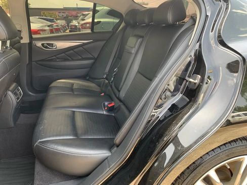 Used 2018 INFINITI Q50 Sport RWD image 10