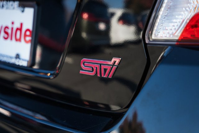 Used 2021 Subaru WRX STI w/ Popular Package #3 (IZT) AWD/4WD image 10