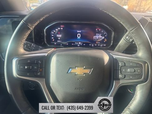 Used 2024 Chevrolet Silverado 2500 LTZ image 8