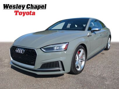 Used 2019 Audi S5 Premium Plus w/ Premium Plus