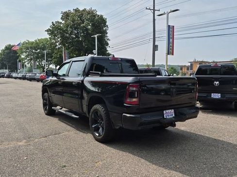 Used 2019 RAM 1500 Big Horn AWD/4WD image 5