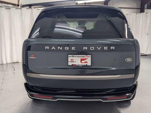 Used 2023 Land Rover Range Rover SE image 26