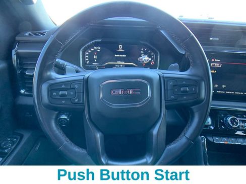 Used 2023 GMC Sierra 1500 AT4 w/ AT4 Preferred Package image 16