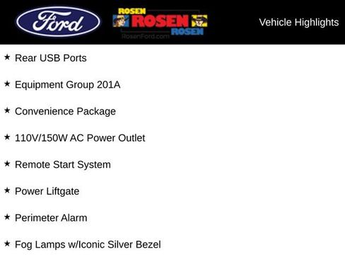 Used 2023 Ford Edge SEL w/ Convenience Package AWD/4WD image 52