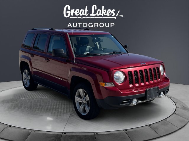 Used 2013 Jeep Patriot Limited FWD image 7