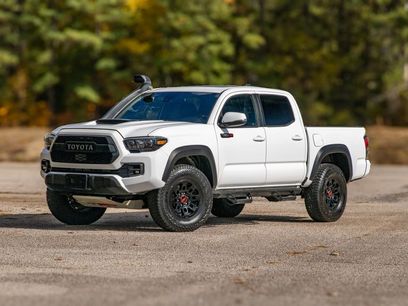 Used 2019 Toyota Tacoma TRD Pro