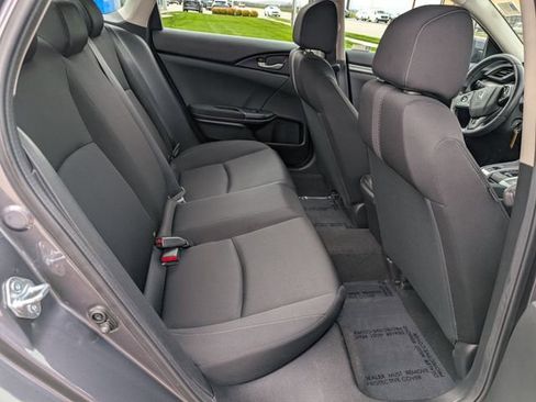 Used 2021 Honda Civic LX image 6